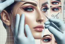 10 کلینیک برتر کاشت ابرو در رشت + آدرس و شماره تماس