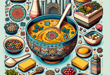 5 کله‌پزی برتر اصفهان برای یک صبحانه دلچسب!