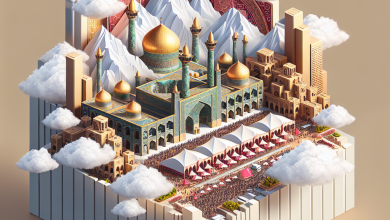 ۱۰ نمایشگاه برجسته اصفهان در سال ۱۴۰۳