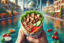 7 شاورمای لذیذ و محبوب شیراز که نباید از دست بدهید
