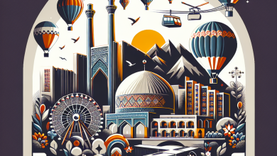 ۱۰ مرکز تفریحی برتر اصفهان برای یک تجربه به‌یادماندنی