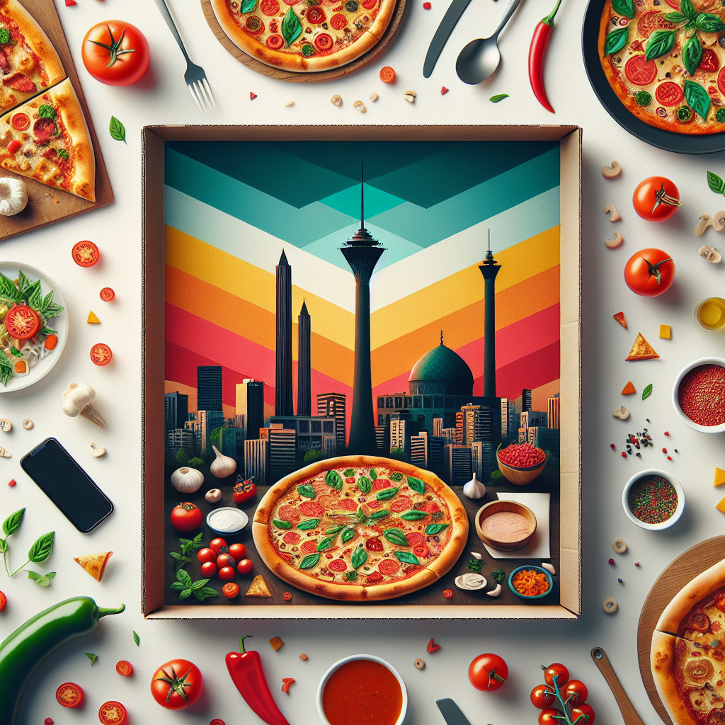 7 پیتزای پرطرفدار تهران به انتخاب کاربران