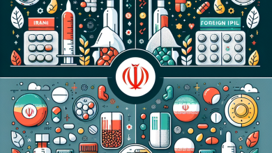 ۷ قرص آهن برتر برای کم‌خونی: مقایسه کامل برندهای ایرانی و خارجی
