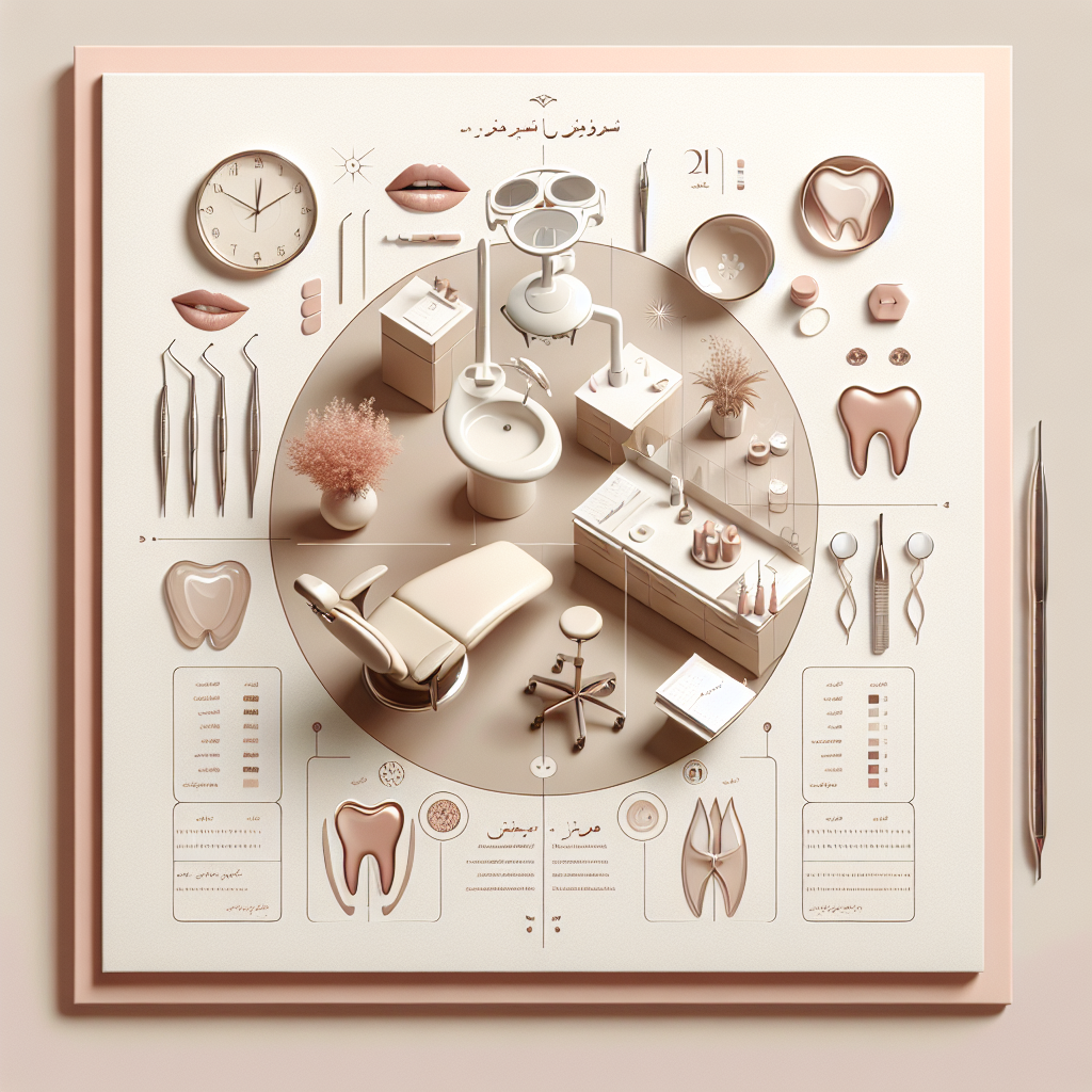 20 کلینیک دندانپزشکی معتبر در تهران که باید بشناسید!