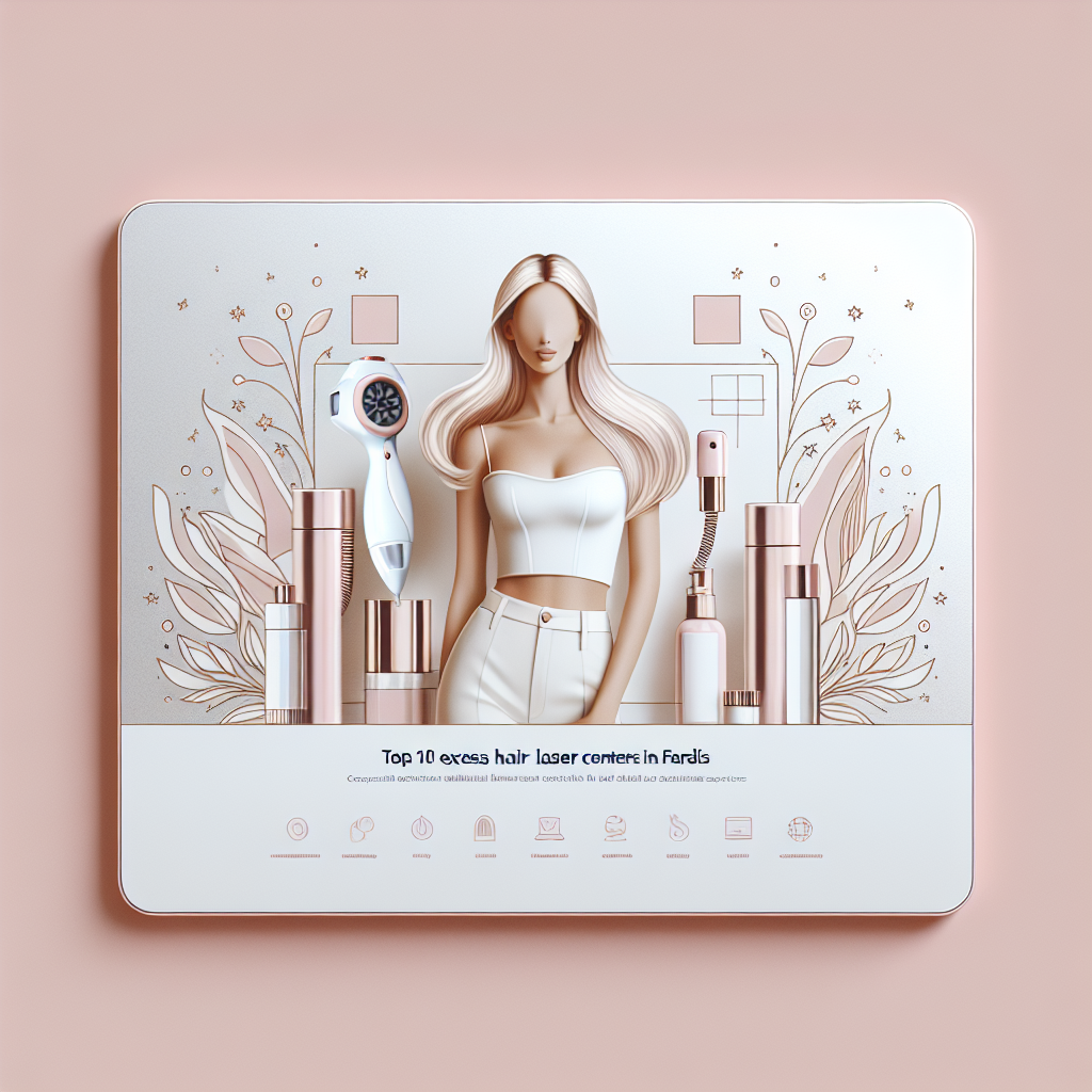 10 مرکز لیزر موهای زائد در فردیس که بهترین خدمات را ارائه می‌دهند!