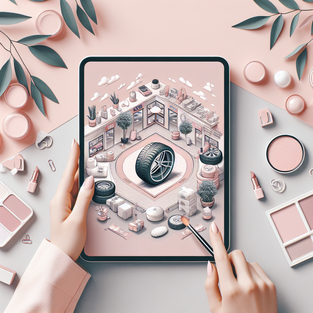 بهترین ۵ لاستیک فروشی در مشهد که نمی‌توانید از دست بدهید!