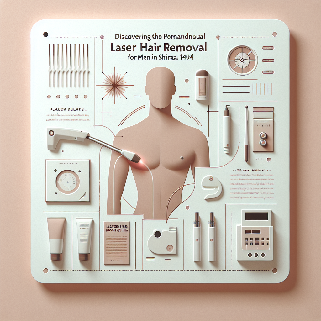 10 کلینیک شگفتانگیز لیزر موهای زائد آقایان در شیراز در 1404❤️