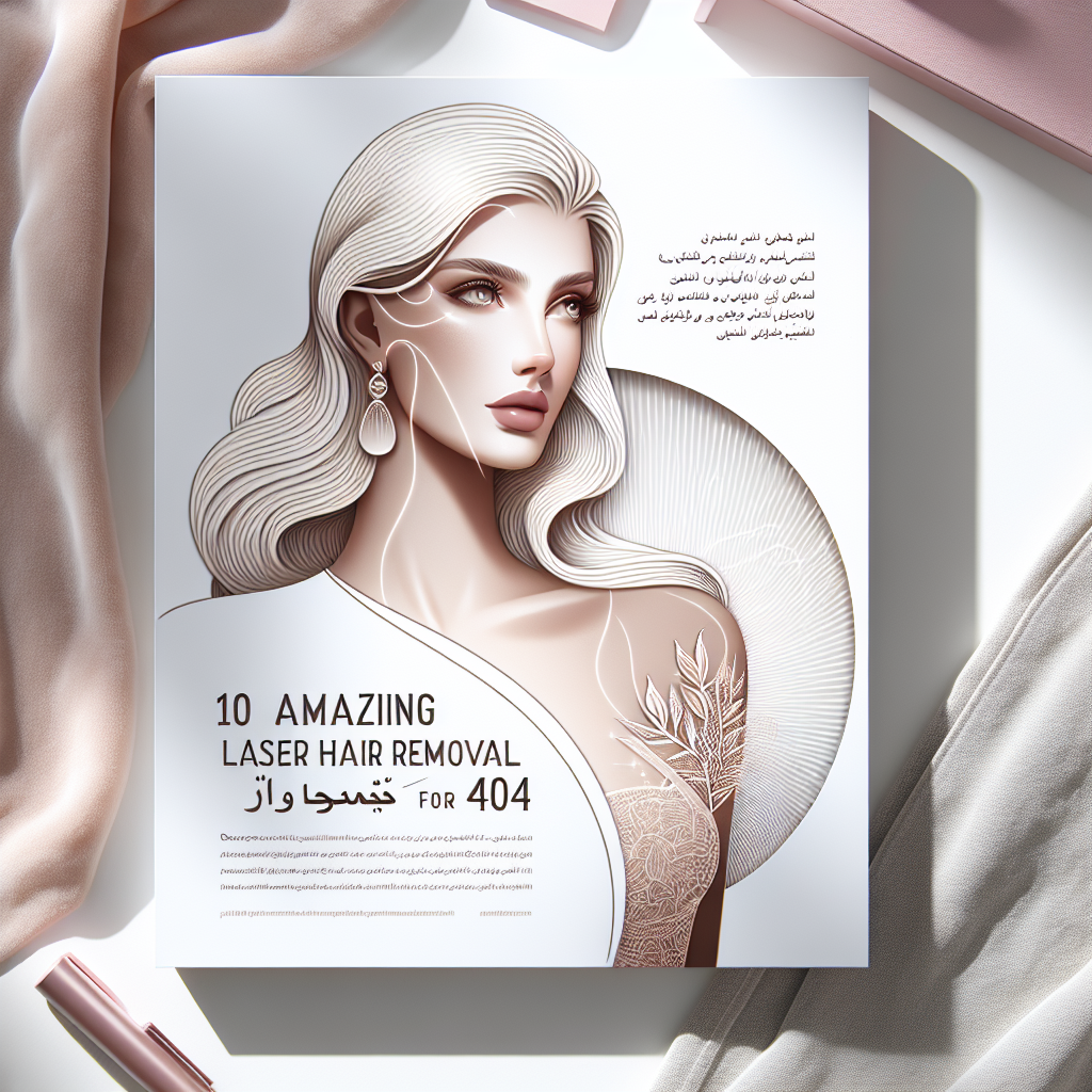 10 کلینیک شگفت‌انگیز لیزر موهای زائد در مشهد برای سال 1404