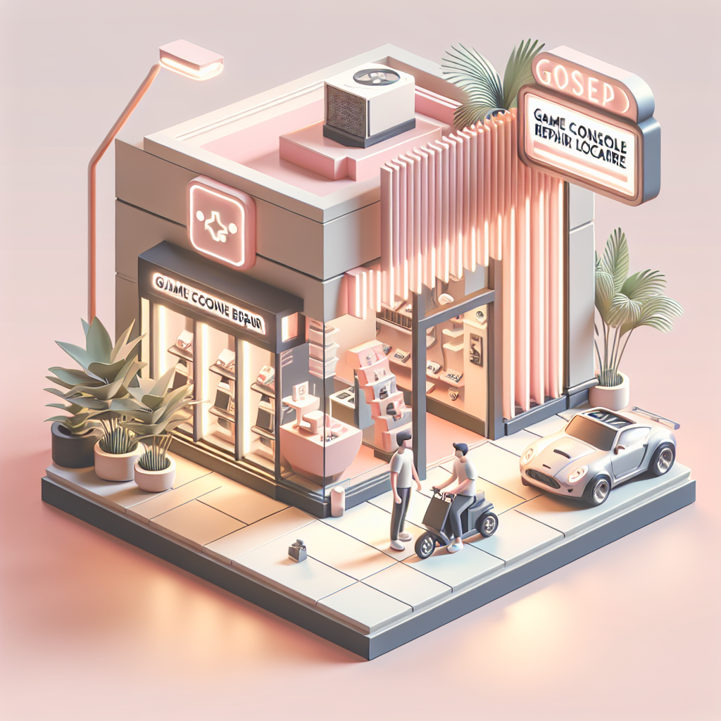 بهترین ۵ محل تعمیرات کنسول بازی در کرج که نباید از دست بدهید!