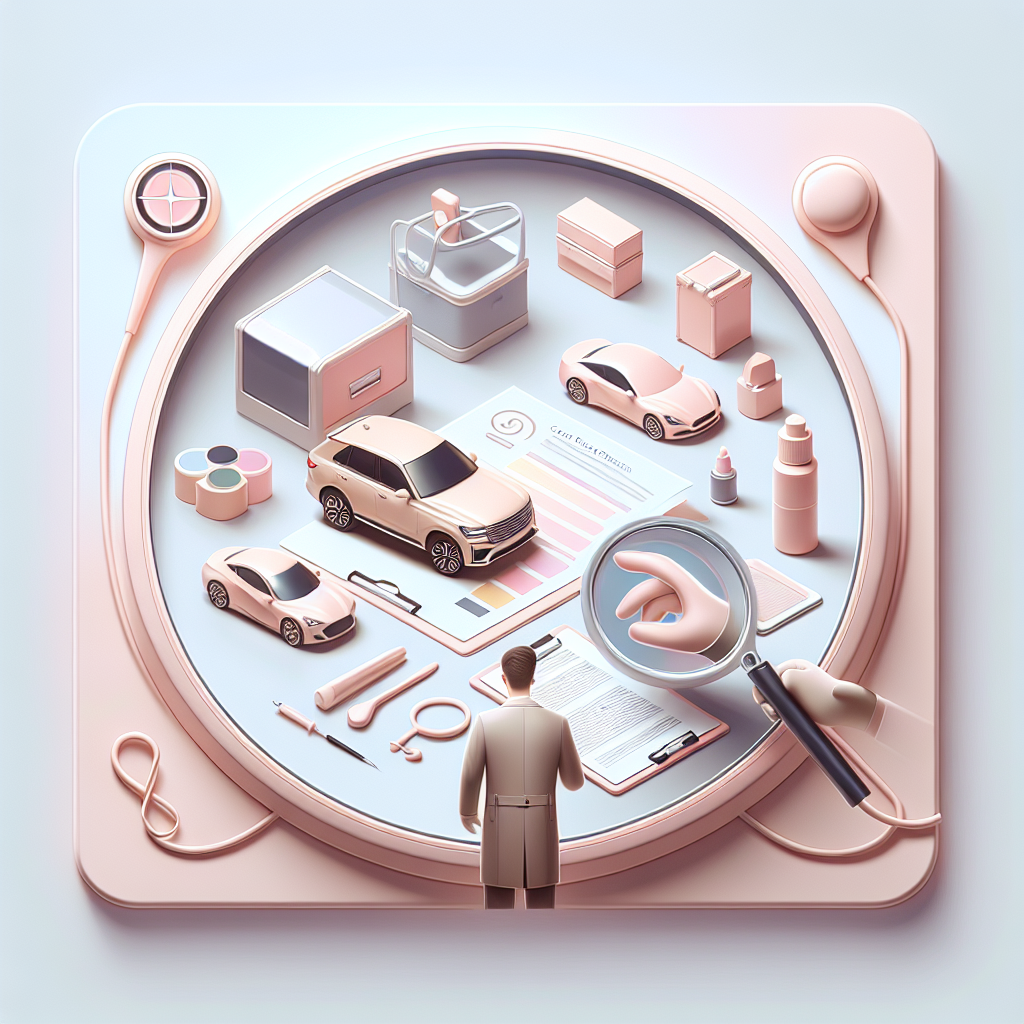 ۵ بهترین مرکز کارشناسی رنگ خودرو در بوشهر که باید بشناسید!