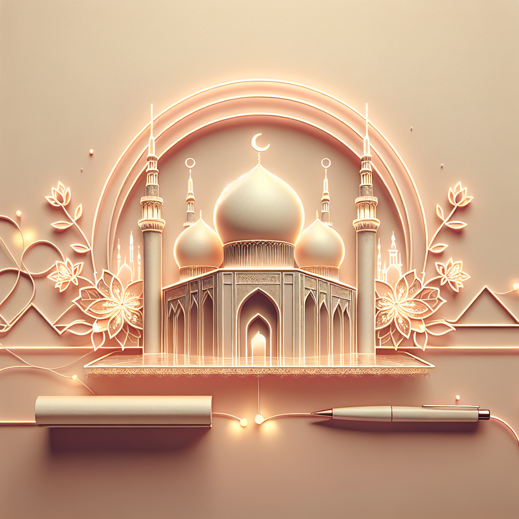 بهترین 5 مسجد در مشهد برای مراسم ختمی شگفت‌انگیز