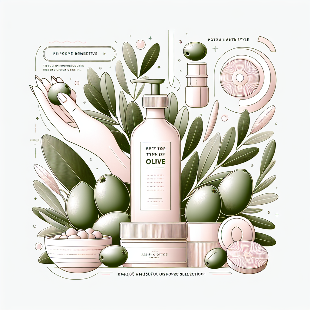 بهترین نوع زیتون: ۵ نکته شگفتانگیز برای انتخاب صحیح