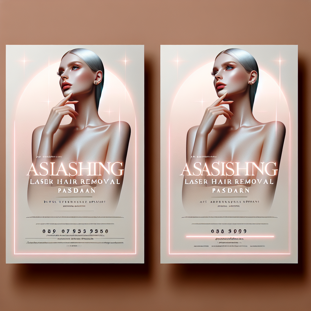 10 مرکز شگفت‌انگیز لیزر موهای زائد در پاسداران با جزئیات تماس و آدرس