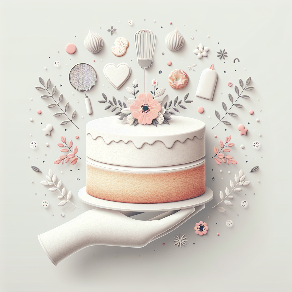 “10 نکته شگفت‌انگیز برای تهیه کیک اسفنجی در فر اخوان”