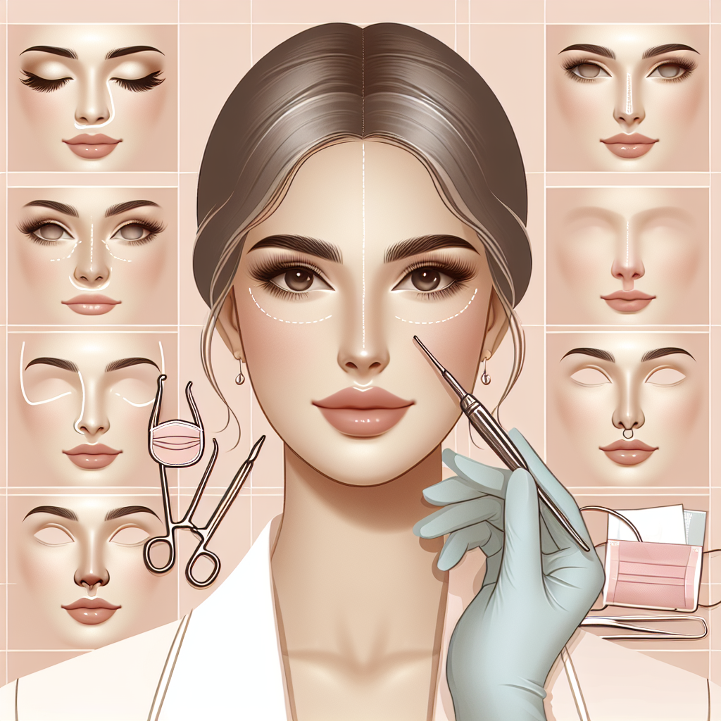 10 جراح بینی شگفتانگیز در کرج برای سال 1404 ❤️