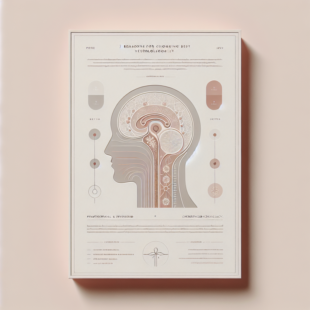 ۷ دلیل برای انتخاب بهترین دکتر مغز و اعصاب در شیراز