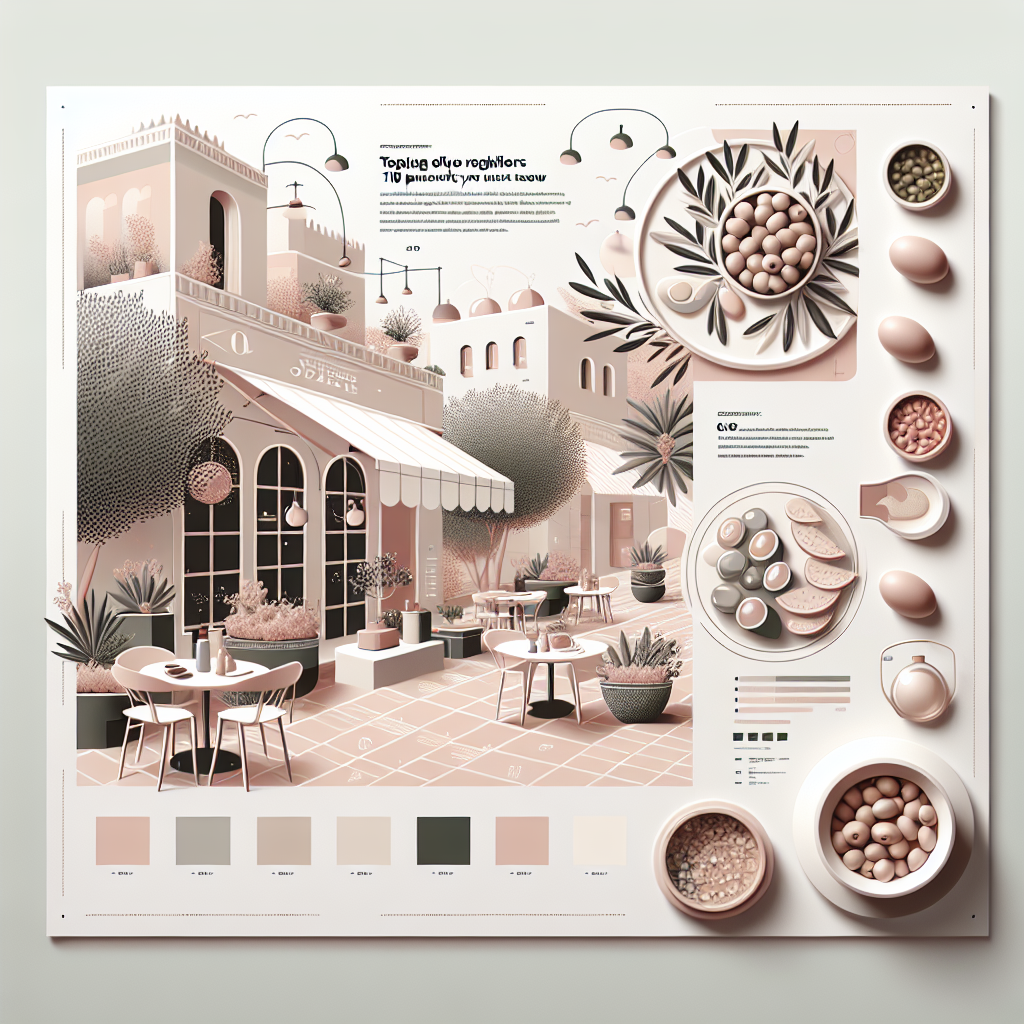 بهترین زیتون فروشی در تالش: ۱۰ مرکز برتر که باید بشناسید!