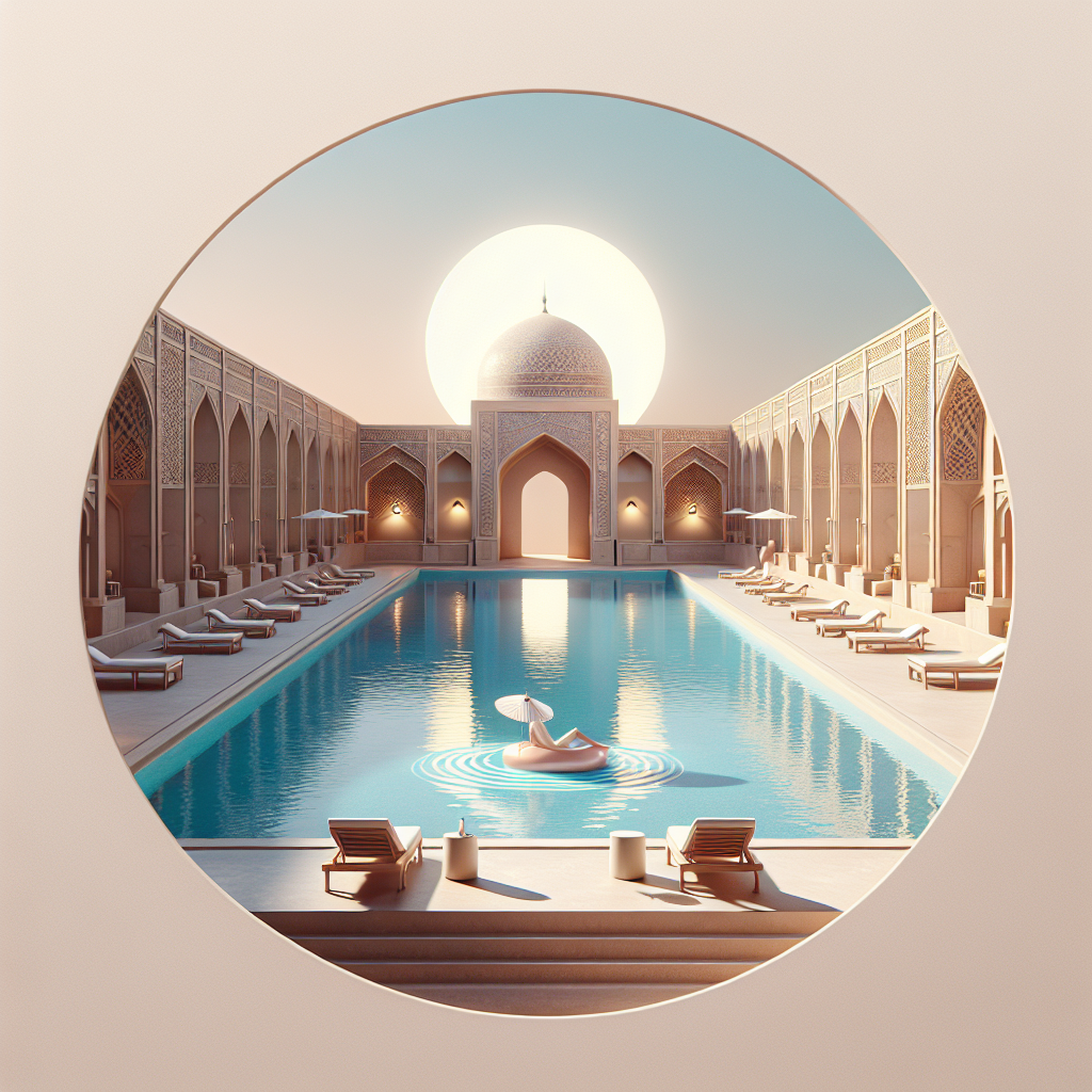 ۱۰ بهترین استخر در اصفهان که باید تجربه کنید!