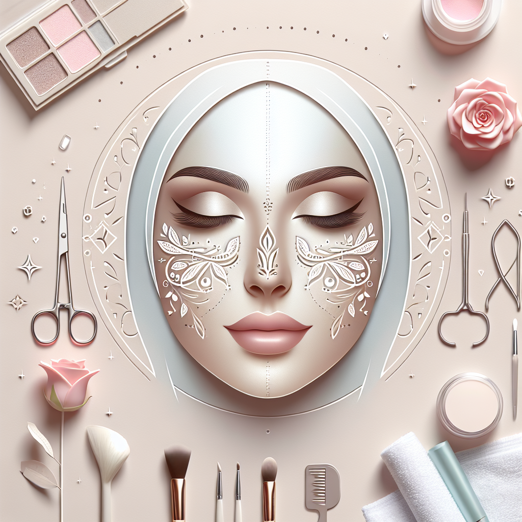 ۱۰ جراح بینی شگفت‌انگیز در شمال تهران برای سال ۱۴۰۴