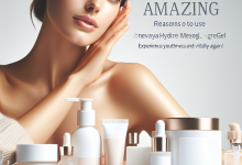 «5 دلیل شگفتانگیز برای استفاده از مزوژل نیوویا هیدراته»