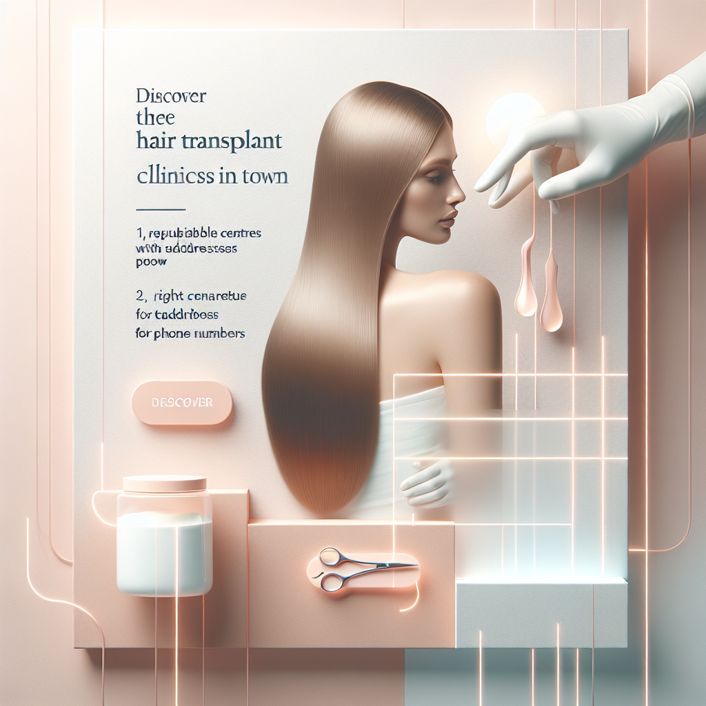 بهترین ۳ کلینیک کاشت مو در مهرشهر با آدرس و تلفن❤️