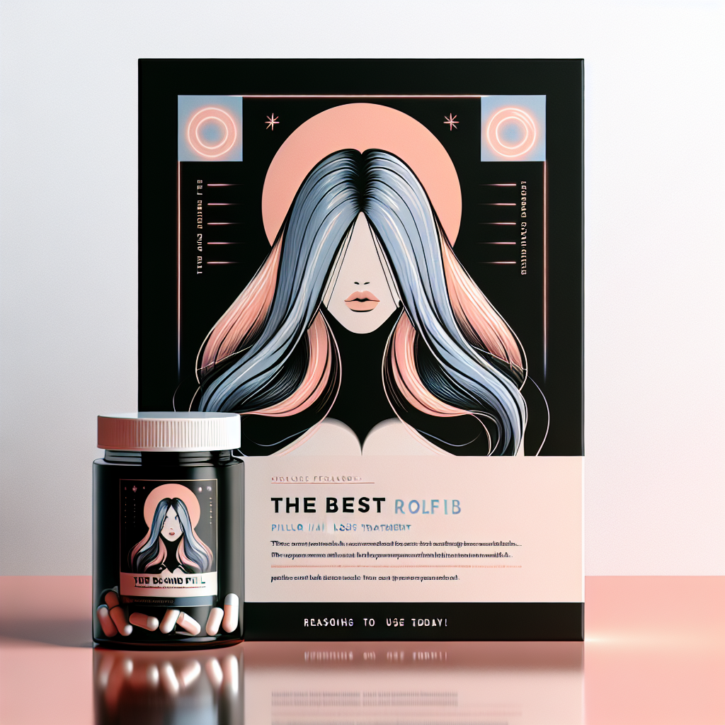 بهترین قرص روفانیب برای درمان ریزش مو: ۷ دلیل برای استفاده!
