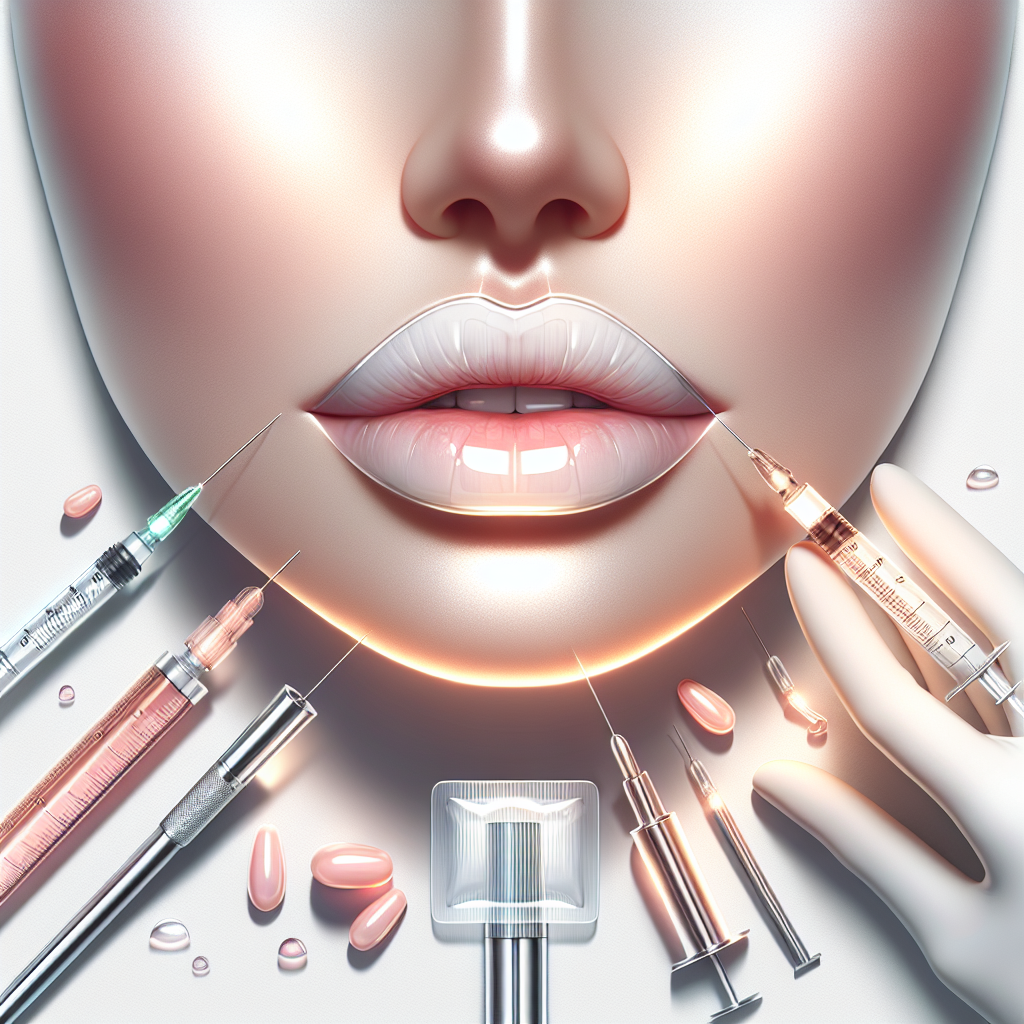 10 دکتر شگفتانگیز تزریق ژل لب در تهران که باید بشناسید! ❤️