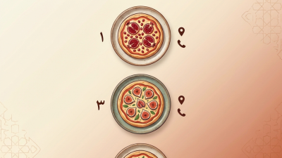 ۵ پیتزای برتر معالی آباد شیراز + آدرس و تلفن