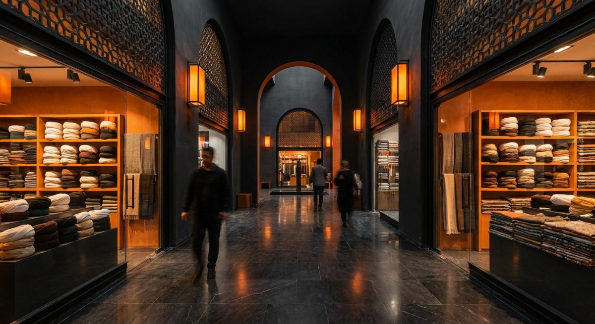 مرکز خرید توربان در تهران