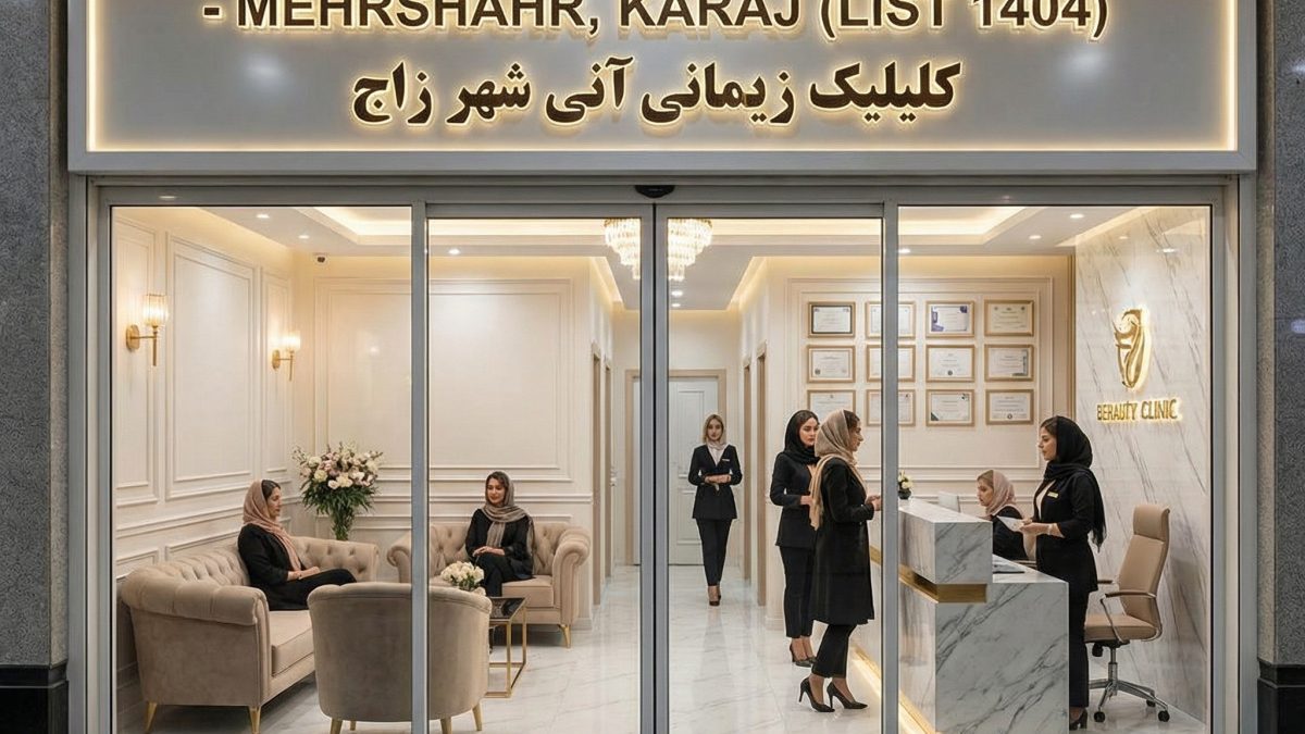 ۱۰ تا از بهترین مراکز اکستنشن مژه در مهرشهر کرج (لیست ۱۴۰۴)