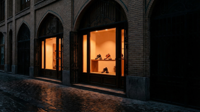 5 فروشگاه برتر کفش در اصفهان که نباید از دست بدهید!