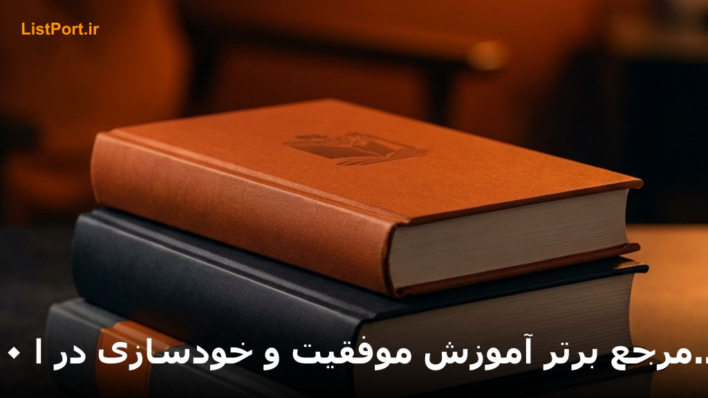 ۱۰ مرجع برتر آموزش موفقیت و خودسازی در ایران (آپدیت ۱۴۰۴)