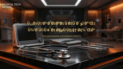 ۱۰ مرکز برتر فروش و تعمیر تجهیزات پزشکی در اصفهان (آپدیت ۱۴۰۴)