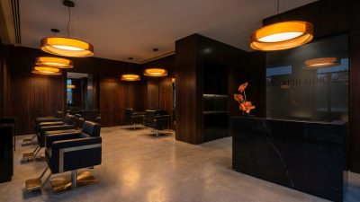 5 سالن زیبایی لوکس و برتر زرهی شیراز