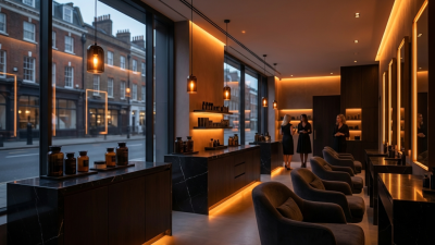 ۵ آرایشگاه لاکچری زنانه در ستارخان شیراز