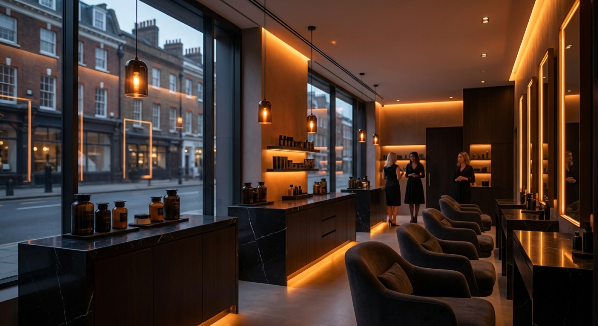 ۵ آرایشگاه لاکچری زنانه در ستارخان شیراز (آپدیت ۱۴۰۴)