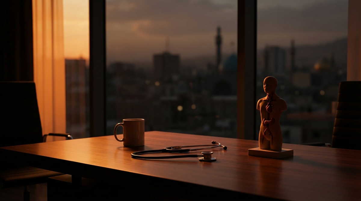 5 نکته مهم برای انتخاب بهترین دکتر غدد در مشهد (آپدیت ۱۴۰۴)