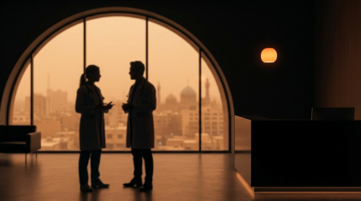 5 بهترین دکتر آلرژی در مشهد که باید بشناسید (آپدیت ۱۴۰۴)