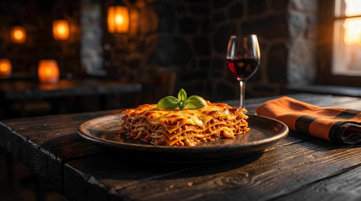 ۷ مکان برای خوردن لذیذترین لازانیا در شیراز + آدرس و تلفن (آپدیت ۱۴۰۴)