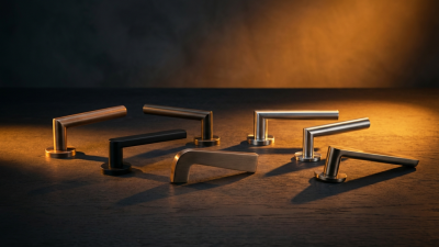 ۷ برند برتر دستگیره درب که کیفیت را تضمین می‌کنند