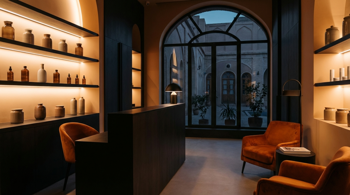 5 دلیل برای انتخاب بهترین سالن پاکسازی پوست شهرک گلستان شیراز + آدرس و تلفن (آپدیت ۱۴۰۴)