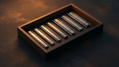 ۷ برند برتر ریل ساچمه‌ای برای کشوهای بادوام